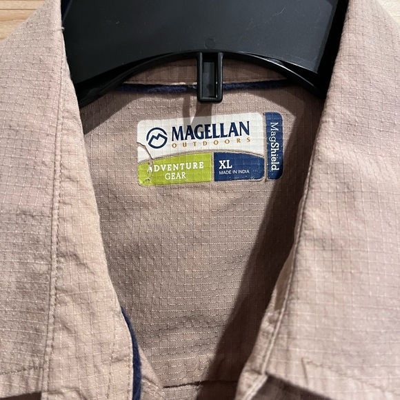 Magellan SS shirt - Picture 2 of 3